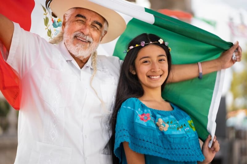 ¿Tienes este apellido? Entonces eres 100% mexicano. Fuente: Shutterstock.