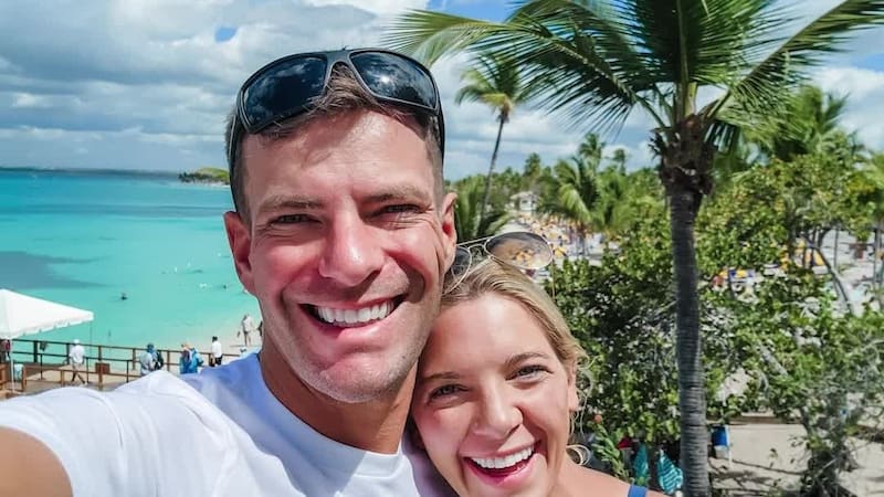 Su sueño es visitar todos los países del mundo.