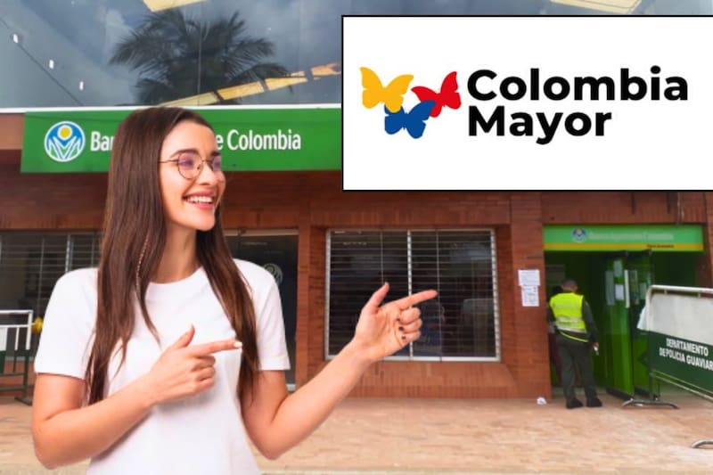 Más de 1,6 millones de adultos mayores reciben mensualmente el apoyo económico del Gobierno Nacional. (Fuente: Archivo)