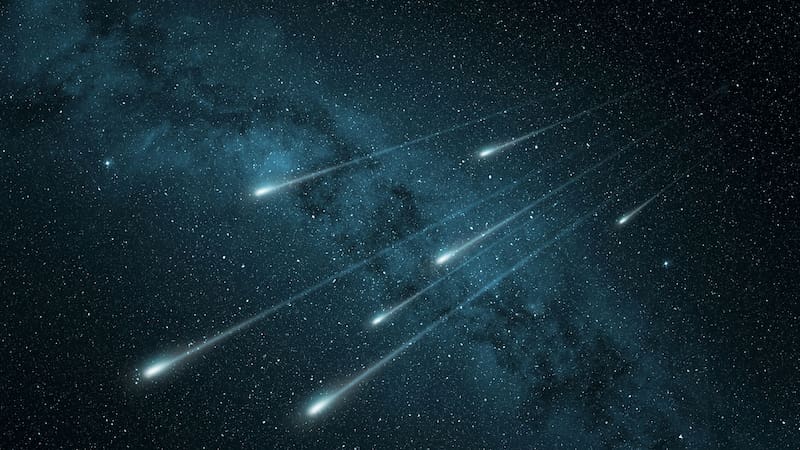Lluvia de estrellas Perseidas 2024: cuándo, cómo y a qué hora ver este evento astronómico.