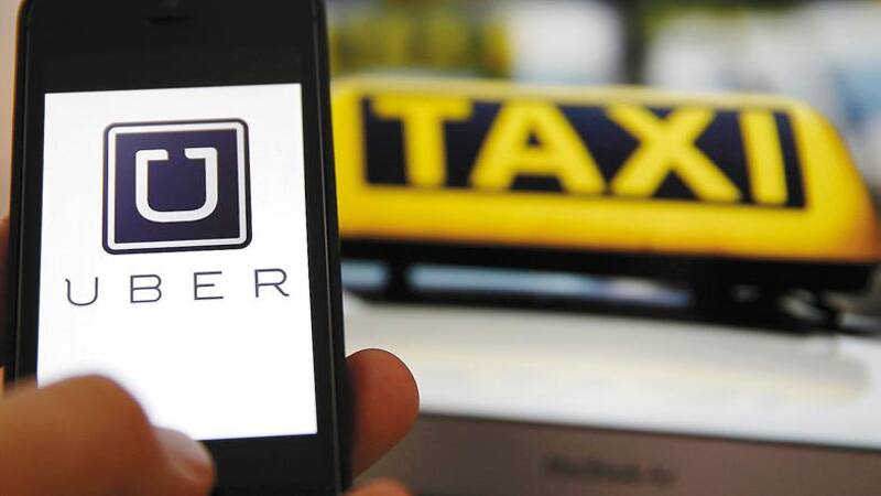 Desde Uber afirmaron que siguen funcionando con normalidad