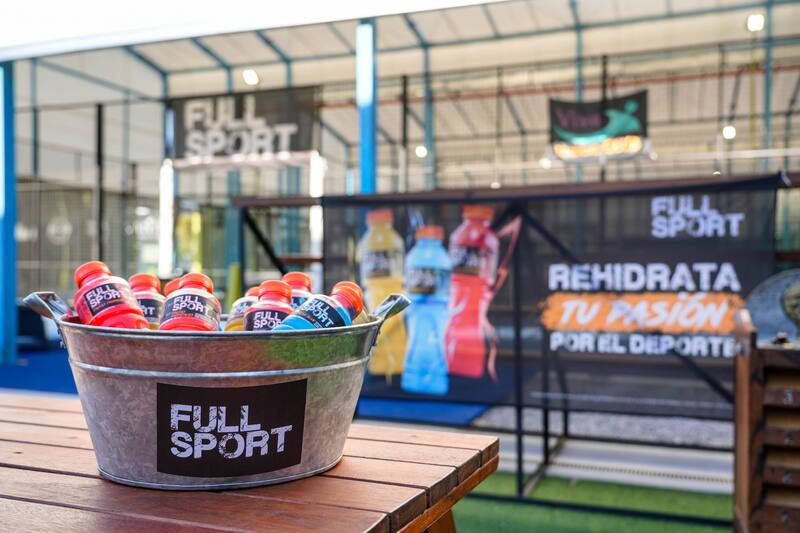 Full Sport apunta a ganar mercado entre los deportistas amateurs