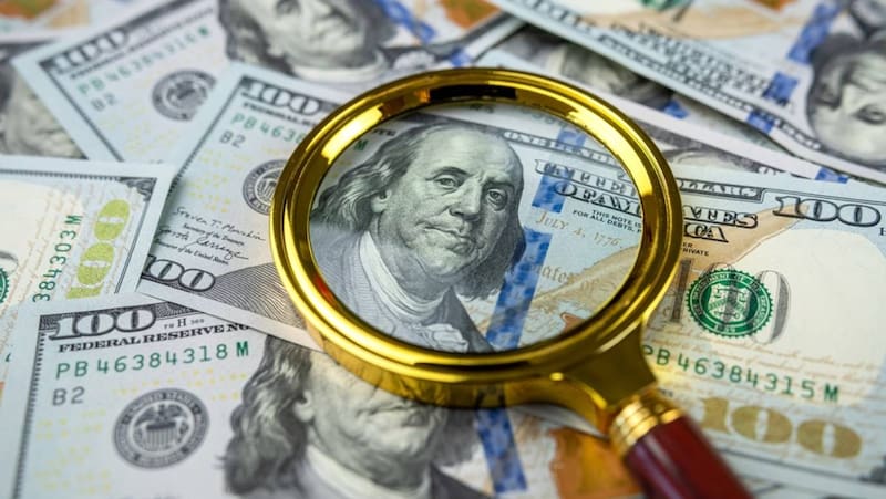 Inquietud por el precio del dólar: los ahorristas miran con atención la cotización de las stablecoins.