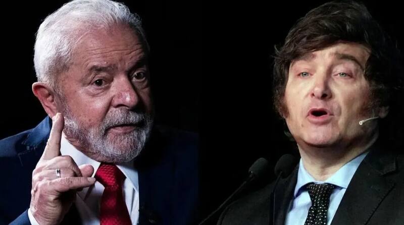 Milei y Lula no se verían en Río de Janeiro