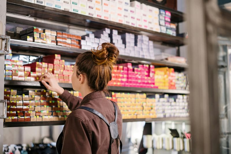 Estas tinturas son las recomendadas por Profeco. Foto: Pexels.