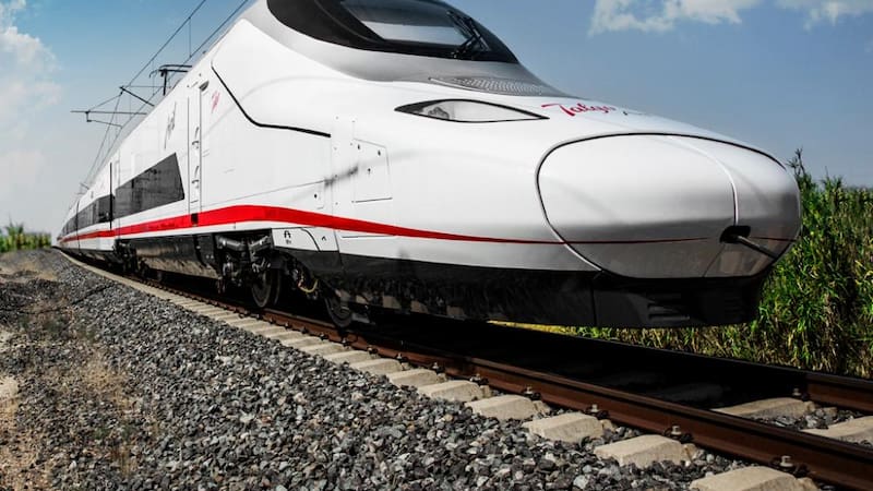 Este es el lujoso tren español que recorre los mejores sitios turísticos de Asia Central: una mirada a su interior.