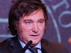 Javier Milei celebró el fallo: "Un tiro para el lado de la justicia"