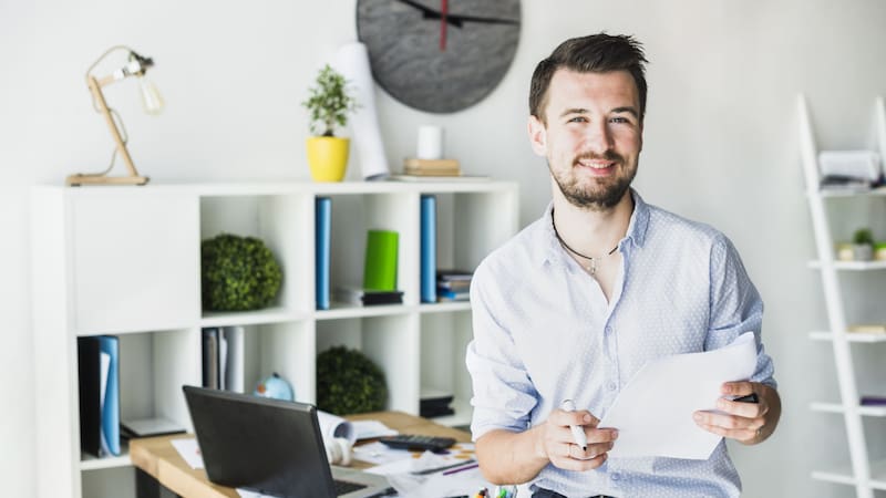 Ofertas laborales: la empresa busca diferentes perfiles con excelentes condiciones de contratación.