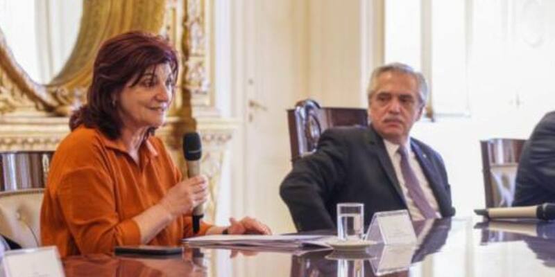 La ministra de Trabajo explicó cómo se deberá pagar el bono de fin de año para las empleadas domésticas