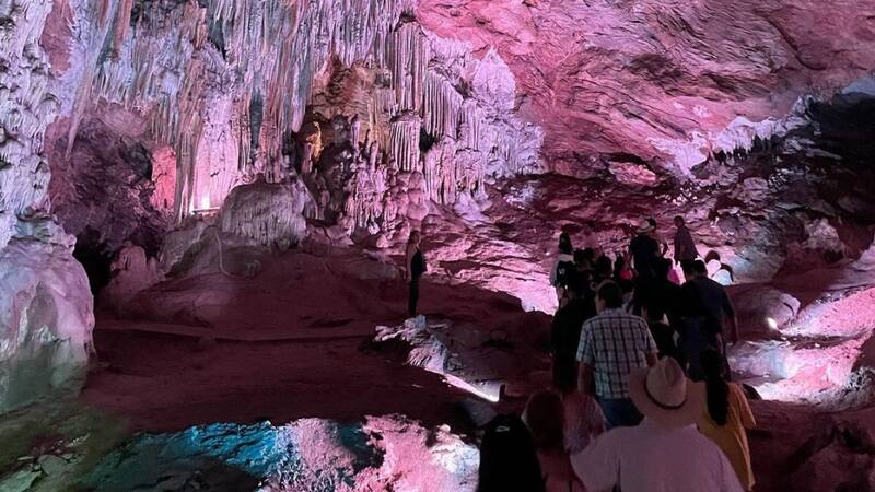 La Gruta de la Estrella es uno de los grandes atractivos de Tonatico. Foto: Archivo Cronista México.
