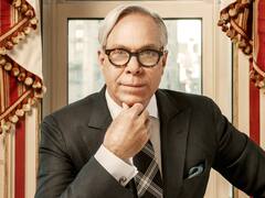 Tommy Hilfiger: “Haberme preparado para fracasar fue el secreto de mi éxito