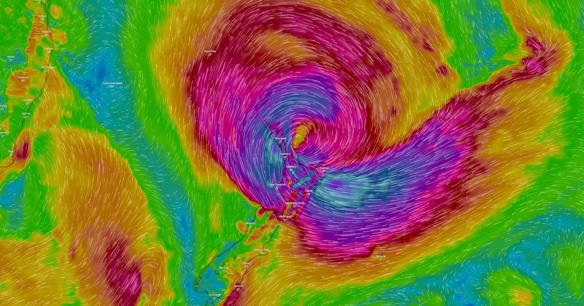 The heat wave of the century is approaching: alert by record temperatures, dry air and wind bursts that will last more than 48 hours