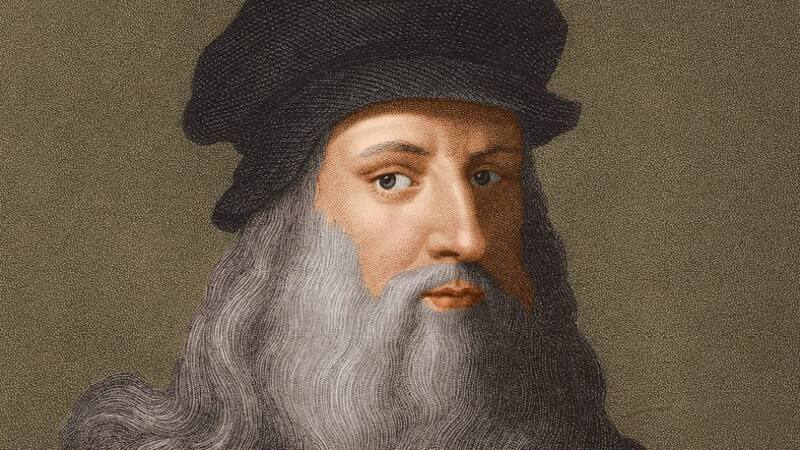 Los hallazgos de Da Vinci, ocultos durante siglos, cambiarían la historia de la medicina moderna (Fuente: Archivo).