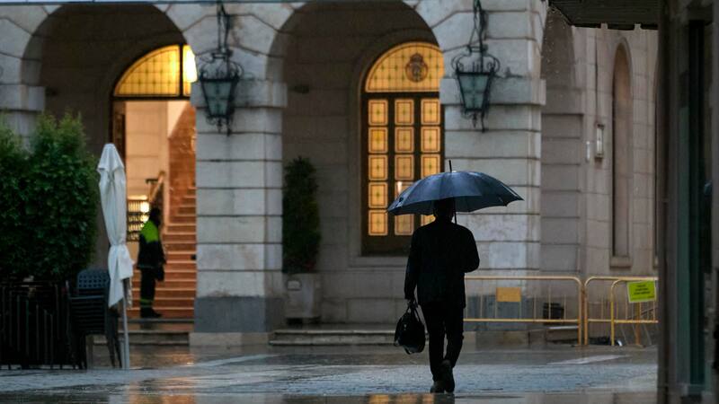Una fuerte tormenta con granizo afectará a varias provincias del país: cuales son las zonas con lluvias intensas.