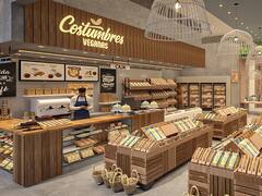 Costumbres Argentinas apuesta por las panaderías veganas: abrirá tiendas propias y ofrecerá franquicias