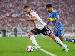 Difundieron la tabla histórica de Primera División y River le sacó una enorme diferencia a Boca