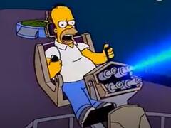 Se cumplió otra predicción de Los Simpson y es la más impensada de todas