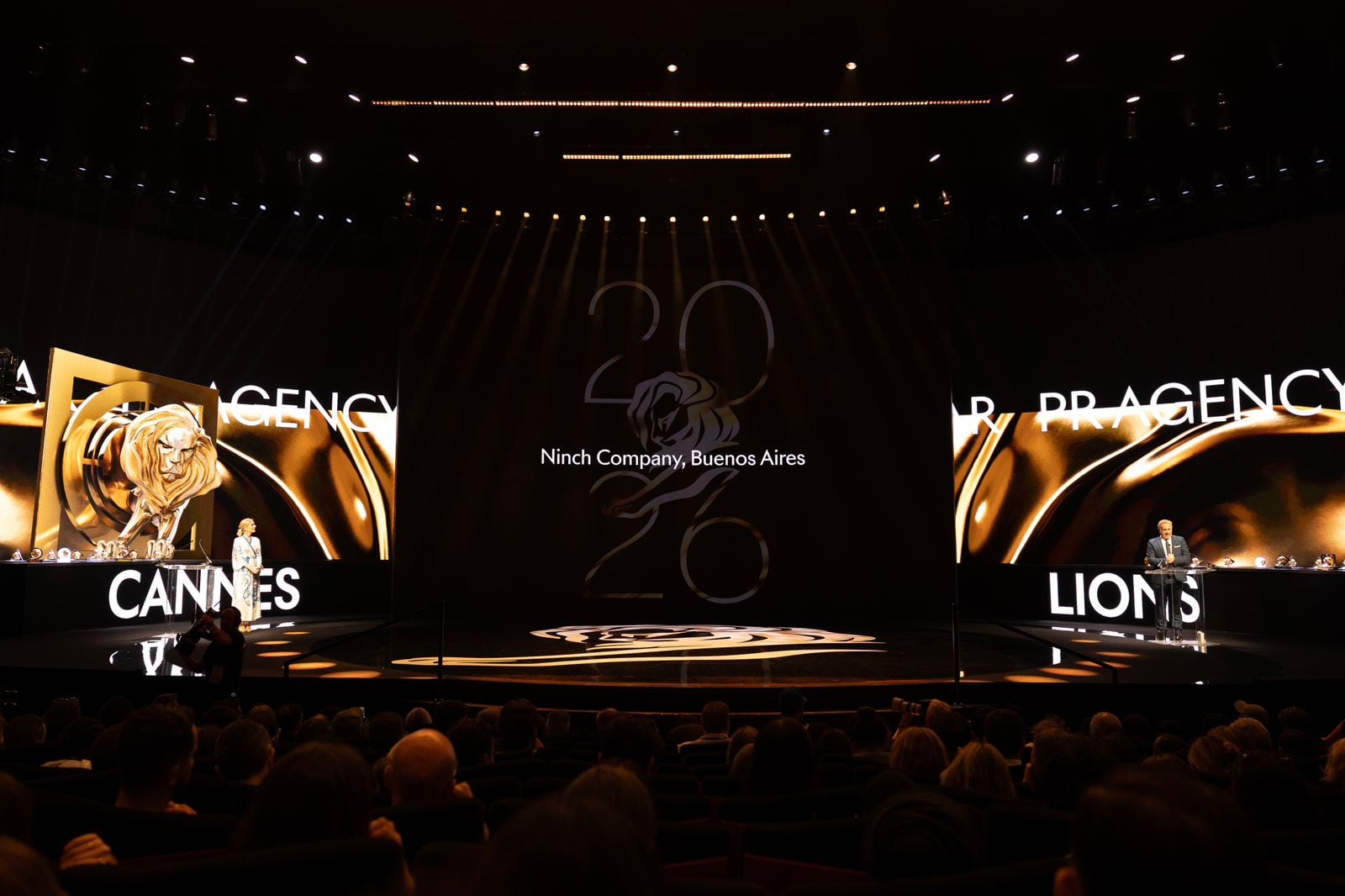 Ninch, la agencia argentina que llegó al podio global de Cannes Lions con el PR en el centro de la estrategia