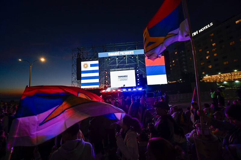 Balotaje en Uruguay: quién es el favorito según la última encuesta