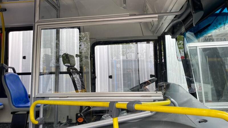 Ante el recrudecimiento de la violencia, insisten en que se implementen de forma obligatoria cabinas blindadas para los choferes de colectivos.