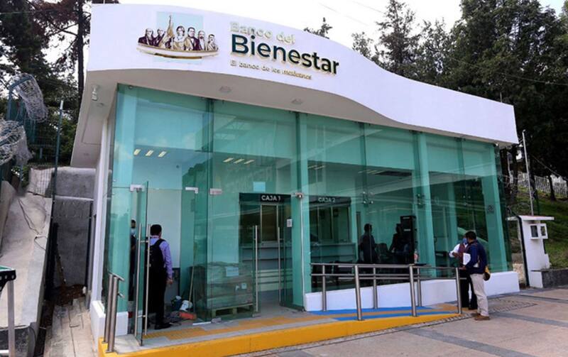 El Banco del Bienestar ha recibido dos multas por parte de la CNBN, dada la falta de transparencia en sus informes. Fuente: archivo