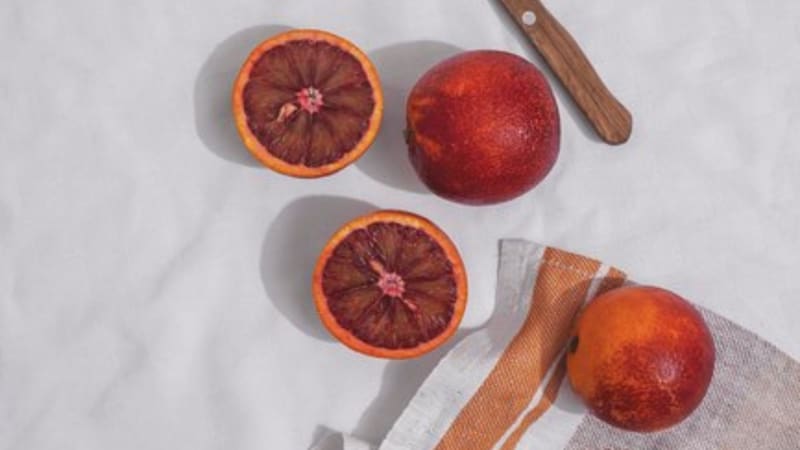 La fruta llena de vitamina C y hierro que es un "potente antioxidante".