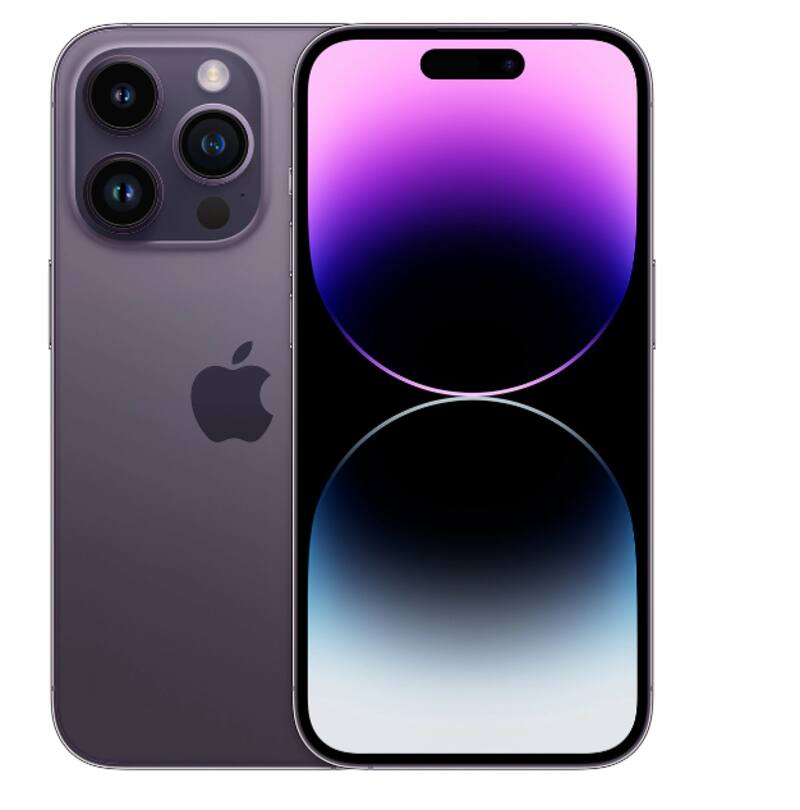 Apple iPhone 14 Pro móvil libre. Fuente: El Corte Inglés.