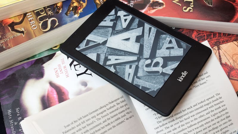 Adiós Kindle: la "biblioteca fantasma" que conquista a todos los lectores con sus libros GRATIS.