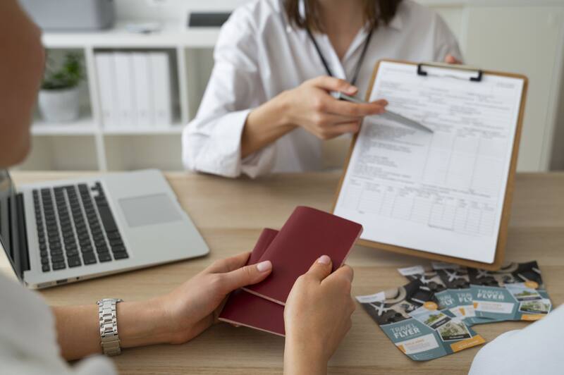 Se termina uno de los beneficios más usados por los inmigrantes que quieren ingresar a Europa. Fuente: Archivo