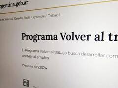 Volver al Trabajo: después del registro obligatorio, Capital Humano habilitó las primeras postulaciones, ¿cuáles son las ofertas disponibles?