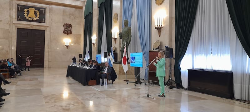 Con expertise en desastres naturales y en cómo prevenirlos, Japón creará junto a profesionales argentinos especialmente capacitados por el programa PREVENIR, un sistema meteorológico de pronóstico preciso que contribuirá a la prevención de daños de inundación repentina en zonas urbanas.