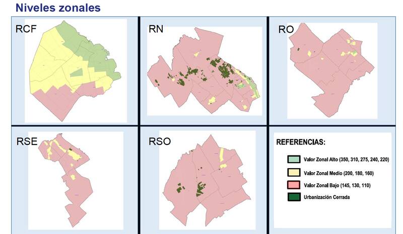 Segmentación geográfica de las tarifas de Aysa y los subsidios al agua a partir de noviembre