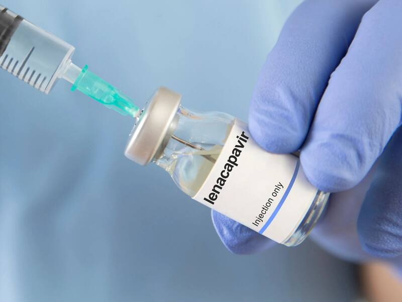 Vacuan para prevenir la transmisión del VIH. Fuente: archivo.