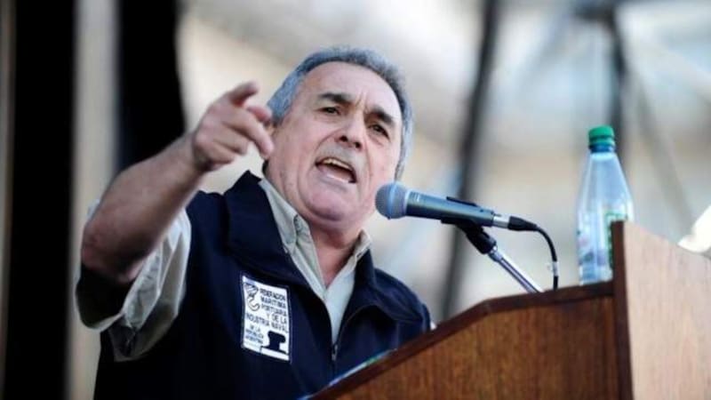 Juan Carlos Schmid.