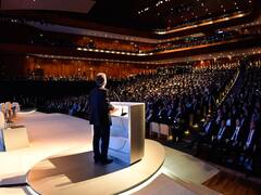 Gobierno dijo que “mini Davos aportó inversiones por u$s 40 mil millones