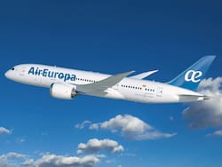 Air Europa acelera su apuesta argentina: alta ocupación y tres destinos bajo análisis