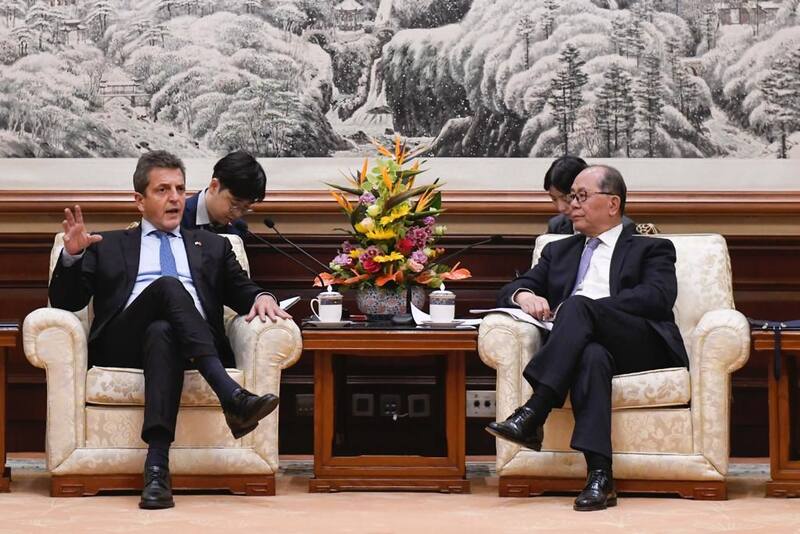 La oposición pidió que se informen los resultados del desembarco de Massa en China.