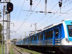 Paro del Tren Roca: qué servicio circulará con limitaciones el martes 16 y cuándo se normalizará