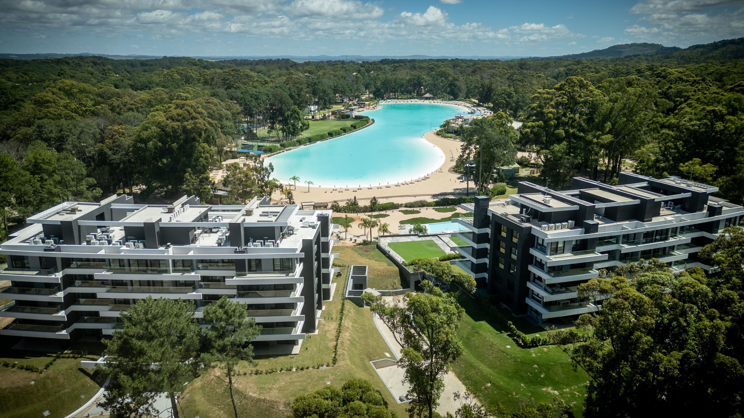 Emprendimientos inmobiliarios de primer nivel en un lugar único en  Sudamérica - El Cronista