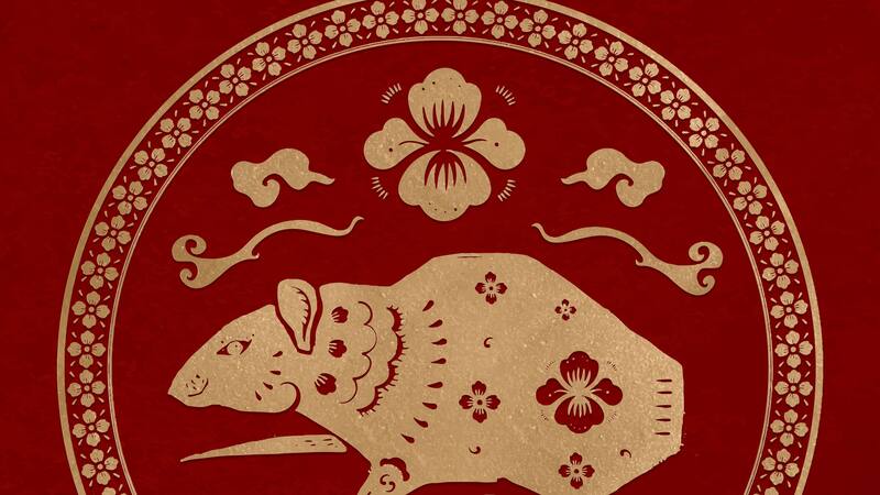 Las personas nacidas bajo el signo de la Rata son consideradas ingeniosas, astutas y de mente aguda.