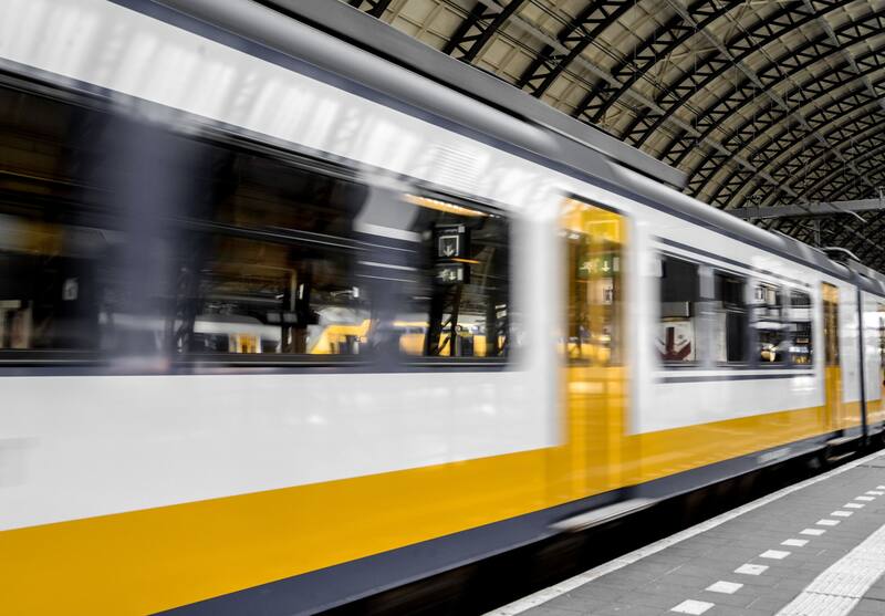 El nuevo Tren México-Pachuca impactará en más de 1.2 millones de usuarios que reducirán sus tiempos de viaje. Foto: Pixabay.