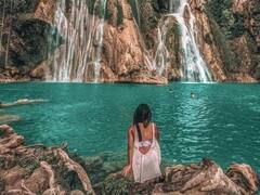 Es el destino natural más espectacular de México, está cerca de un pueblo mágico y funciona como hogar de miles de aves