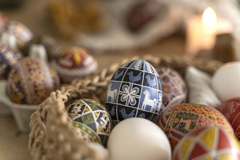 Los consumidores no pueden evitar notar la ausencia de huevos en un producto tan típico de las festividades. (Foto: Unsplash)