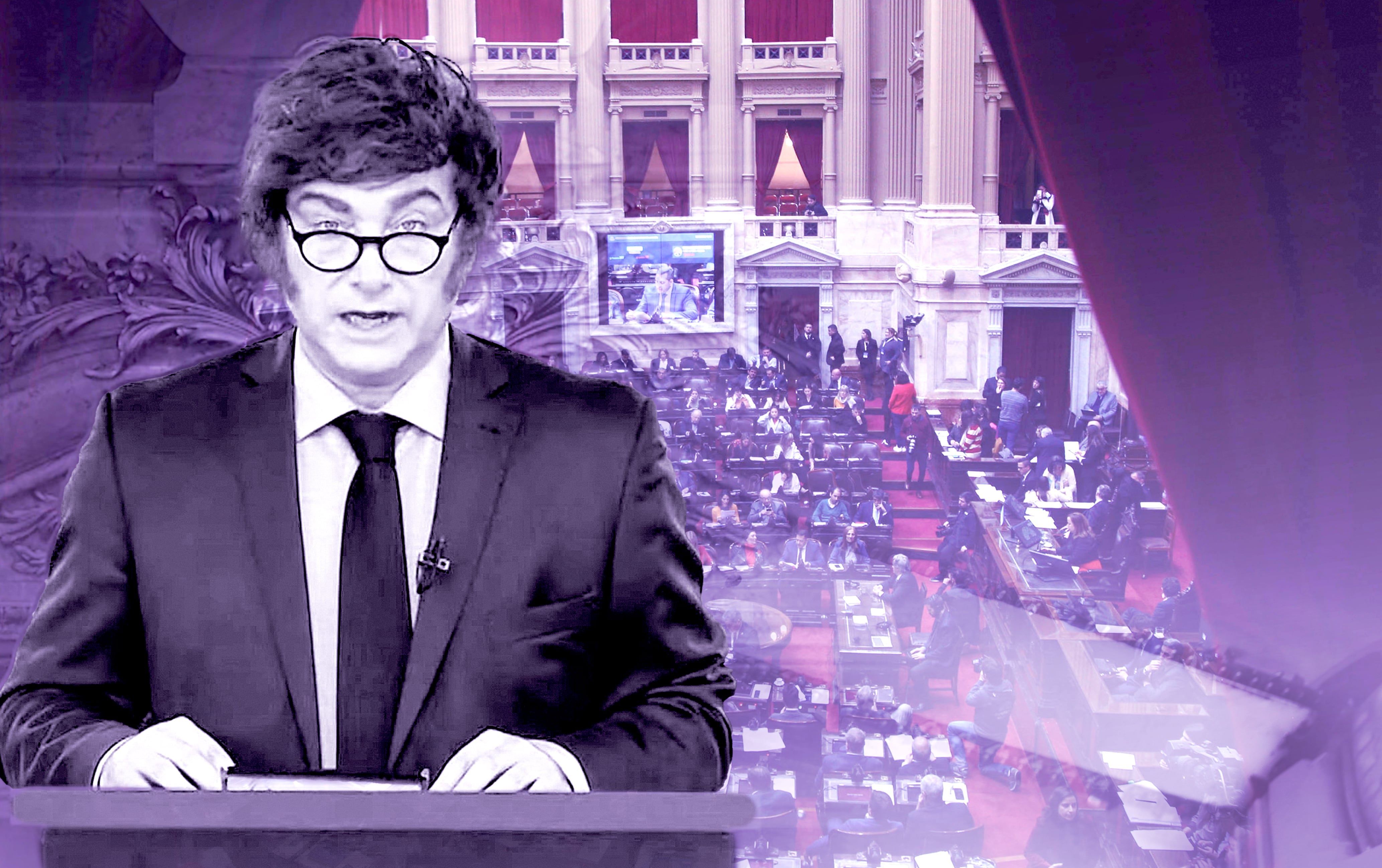 Reforma laboral: todas las claves del paquete fiscal y el ítem que el Gobierno no quiere ceder