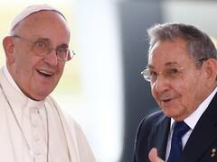 Francisco instó a “sembrar reconciliación en su última misa en Cuba