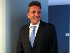 Dólares: Sergio Massa celebra que el mundo prestó dinero "como nunca"