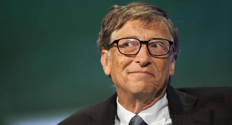 Bill Gates dice que la tecnología y el desarrollo podrían moldear la industria de los alimentos. Fuente: archivo.