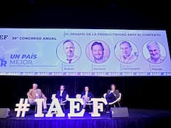 Para generar más dólares, empresas del campo hablan de "institucionalidad prestada"