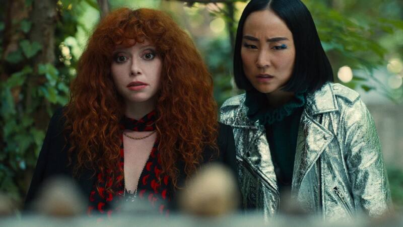 Muñeca rusa tiene dos temporadas.