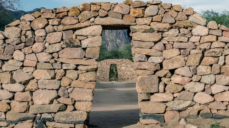 Descubrí cómo son las ruinas incas ubicadas en Catamarca.